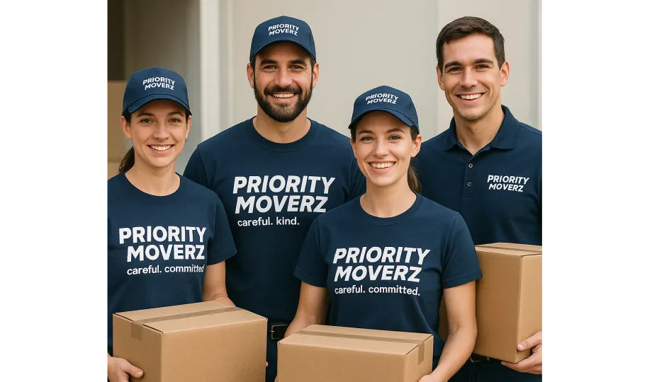 Priority Moverz